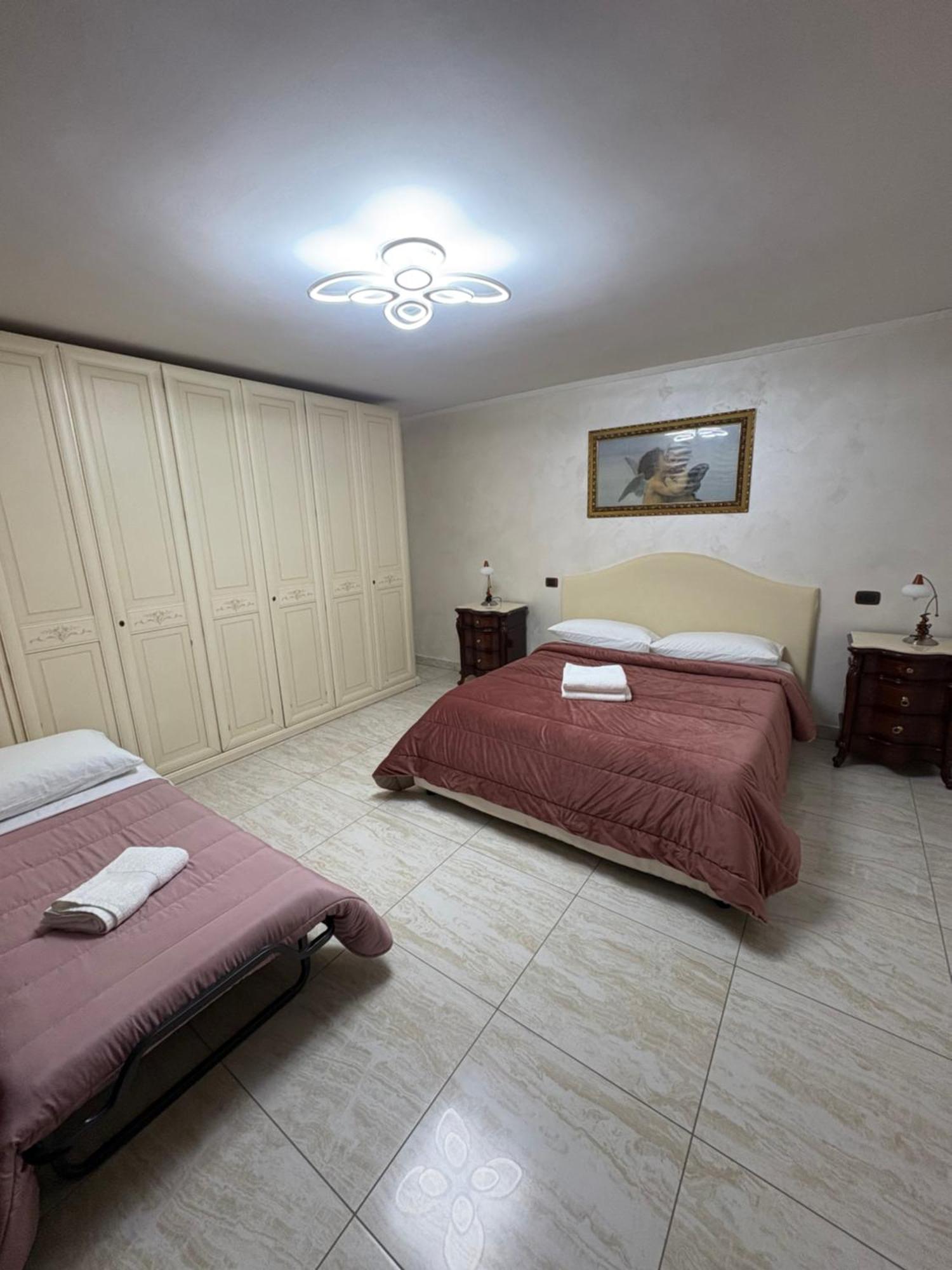 Esposito Holiday Homes 那不勒斯 外观 照片